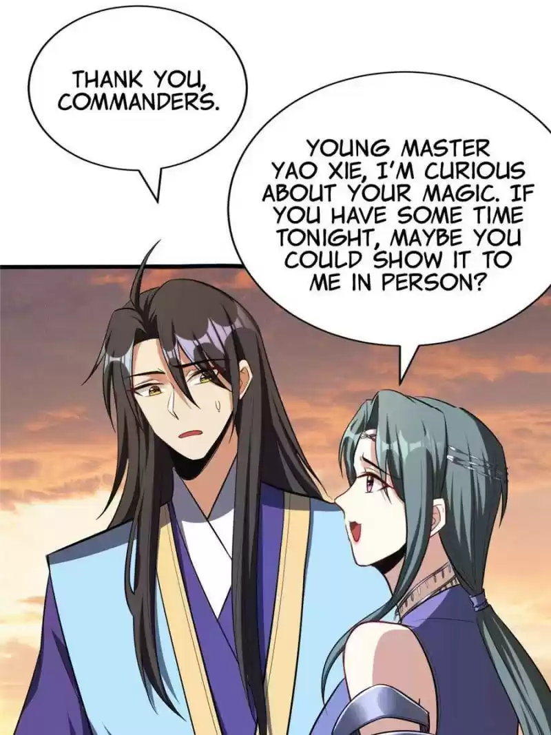 Conquest Of The Demon King Chapter 144