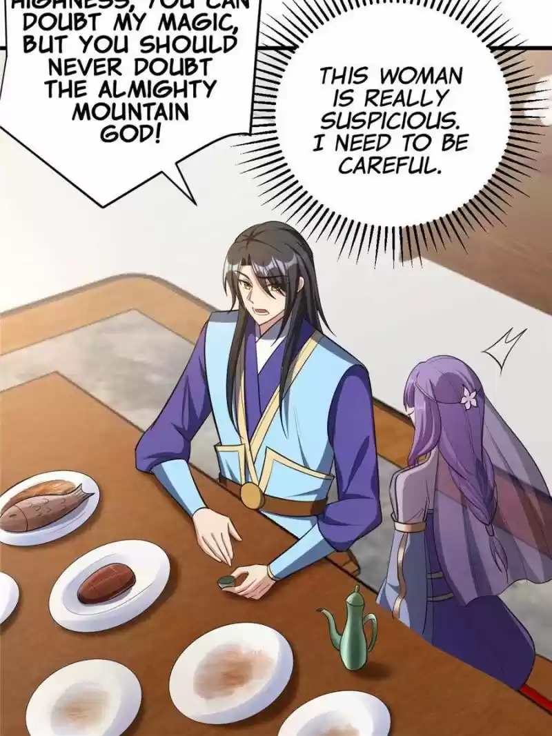 Conquest Of The Demon King Chapter 145