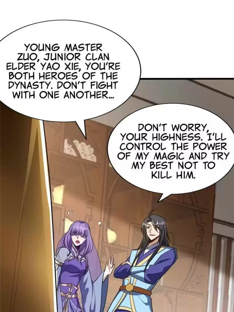 Conquest Of The Demon King Chapter 145