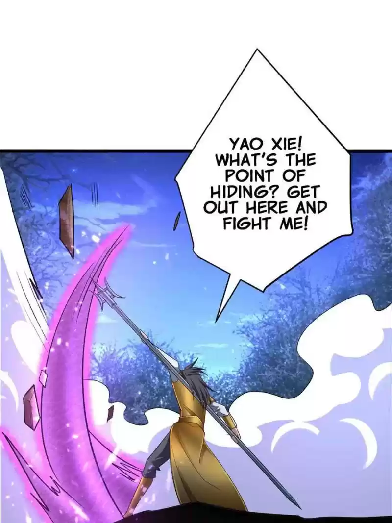 Conquest Of The Demon King Chapter 146