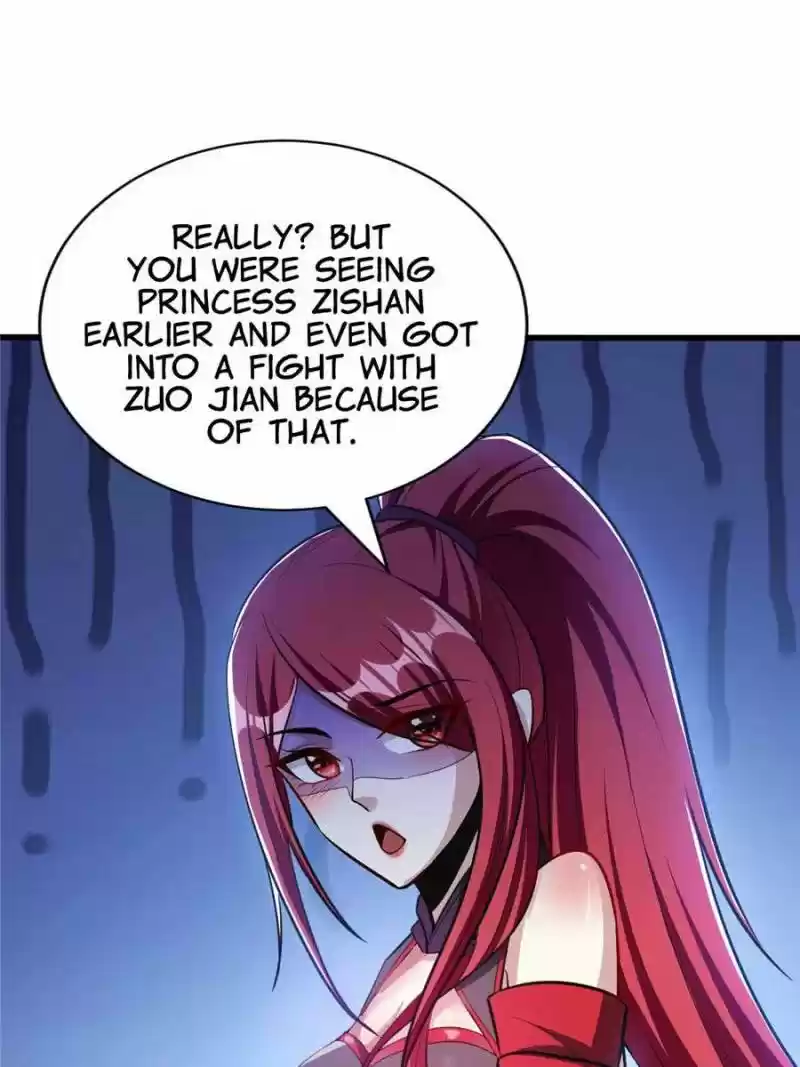 Conquest Of The Demon King Chapter 148