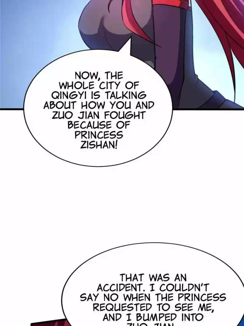 Conquest Of The Demon King Chapter 148