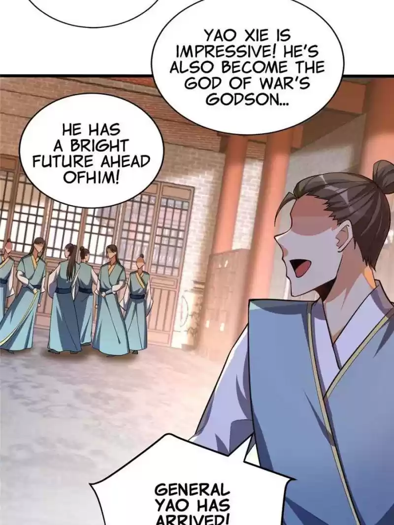 Conquest Of The Demon King Chapter 149