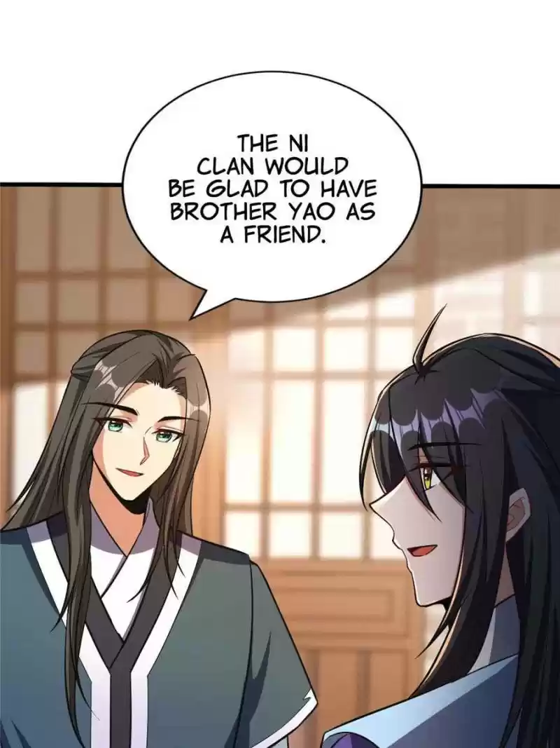 Conquest Of The Demon King Chapter 149