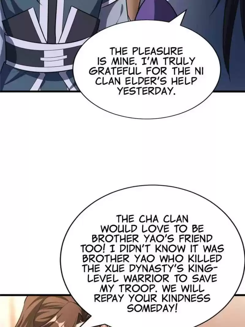 Conquest Of The Demon King Chapter 149