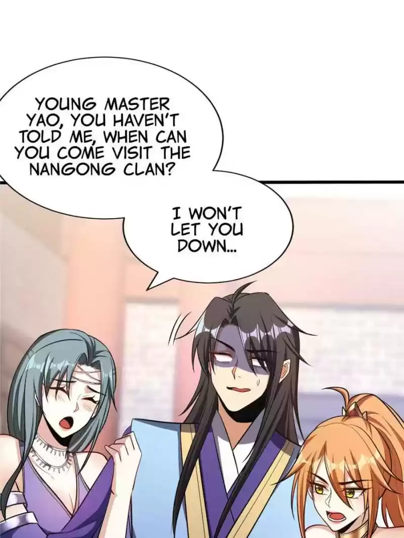 Conquest Of The Demon King Chapter 149