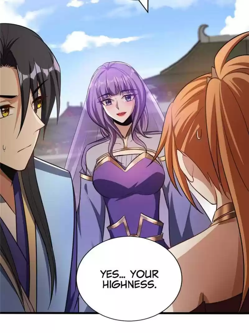 Conquest Of The Demon King Chapter 149