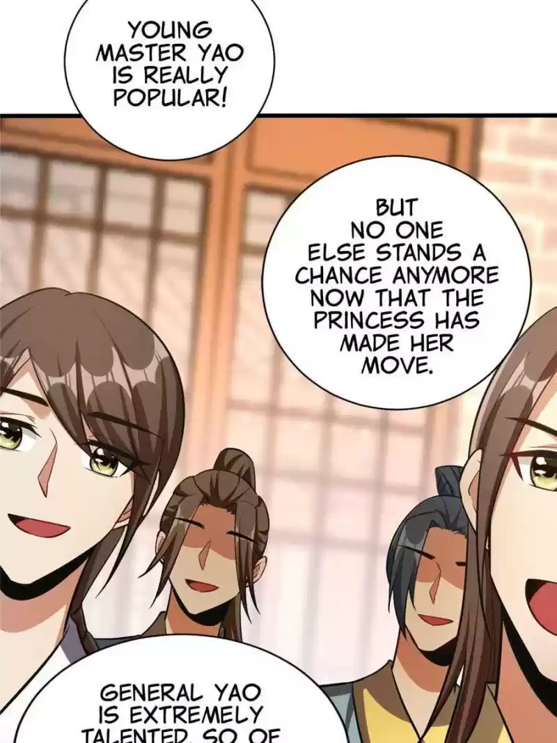 Conquest Of The Demon King Chapter 149