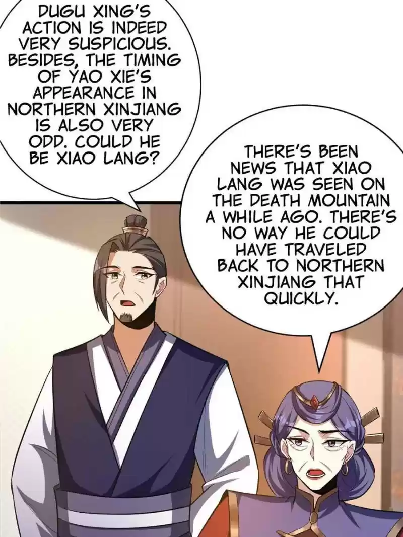 Conquest Of The Demon King Chapter 149