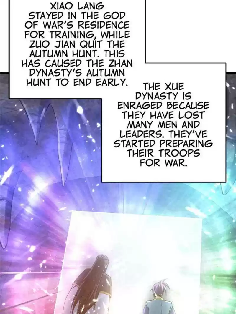 Conquest Of The Demon King Chapter 149