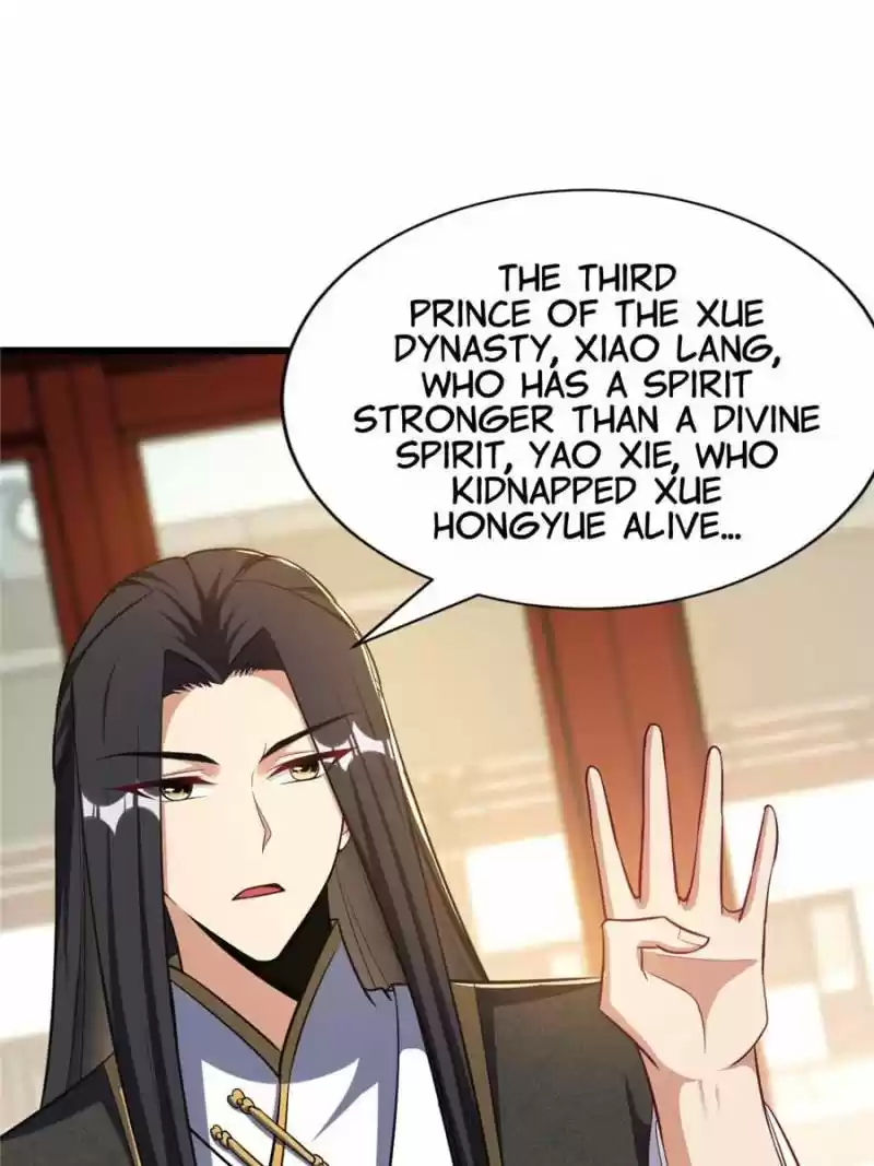 Conquest Of The Demon King Chapter 151