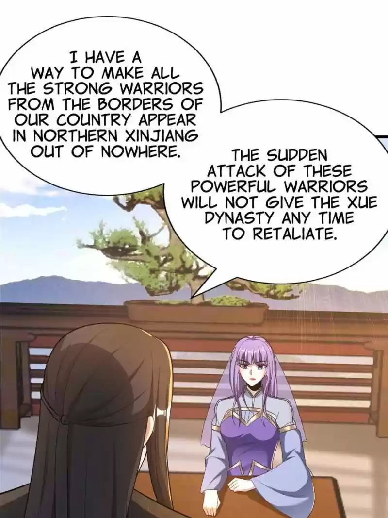 Conquest Of The Demon King Chapter 151