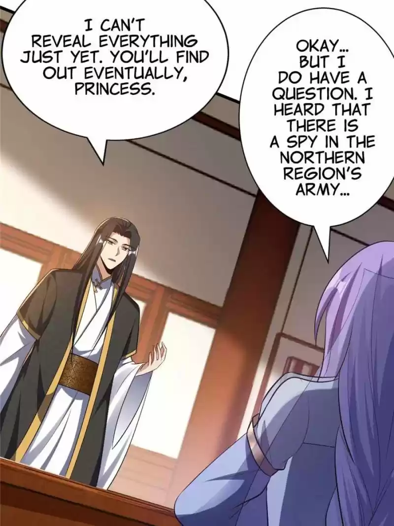 Conquest Of The Demon King Chapter 151