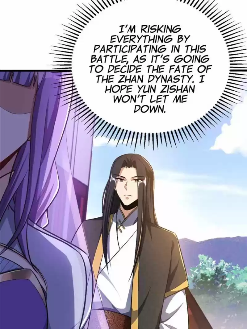 Conquest Of The Demon King Chapter 151