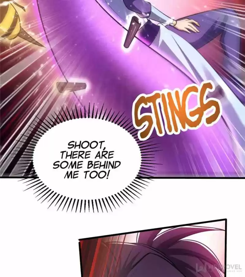 Conquest Of The Demon King Chapter 151