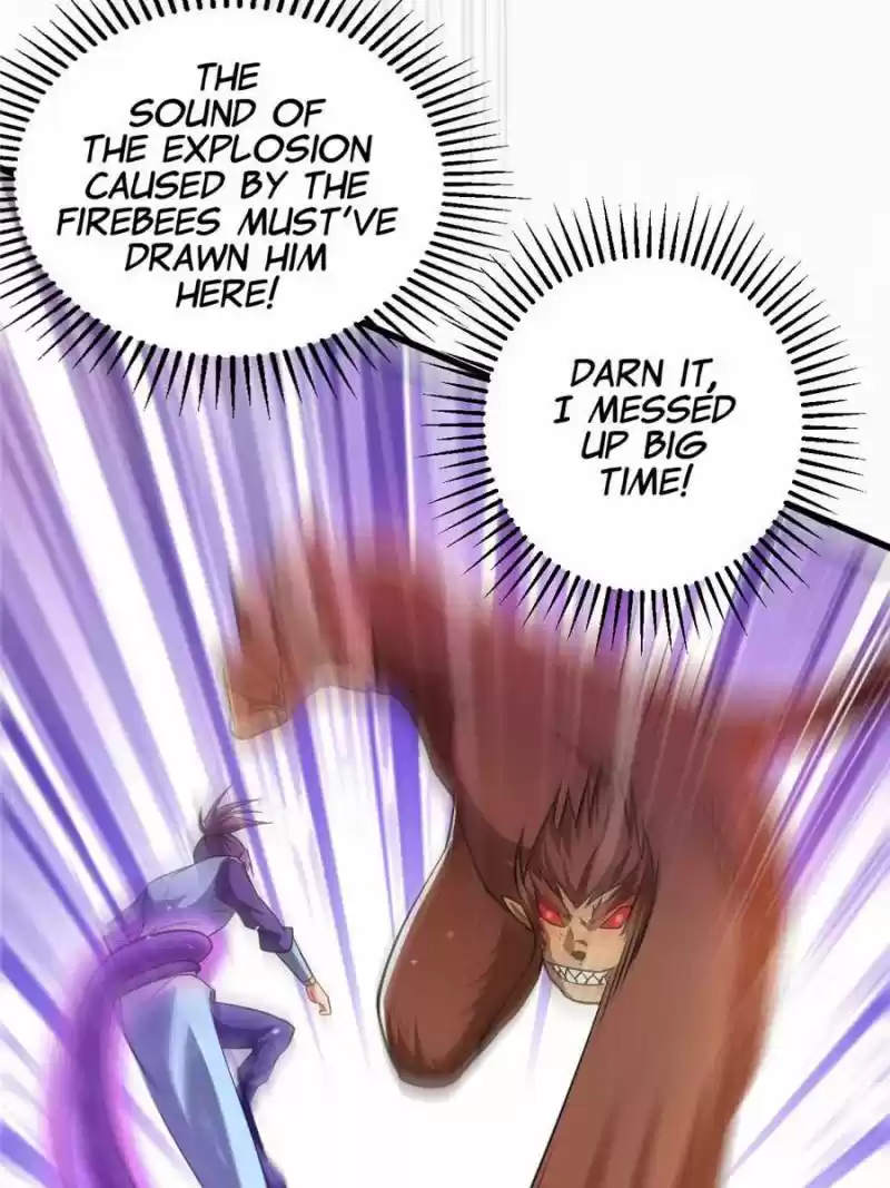 Conquest Of The Demon King Chapter 151