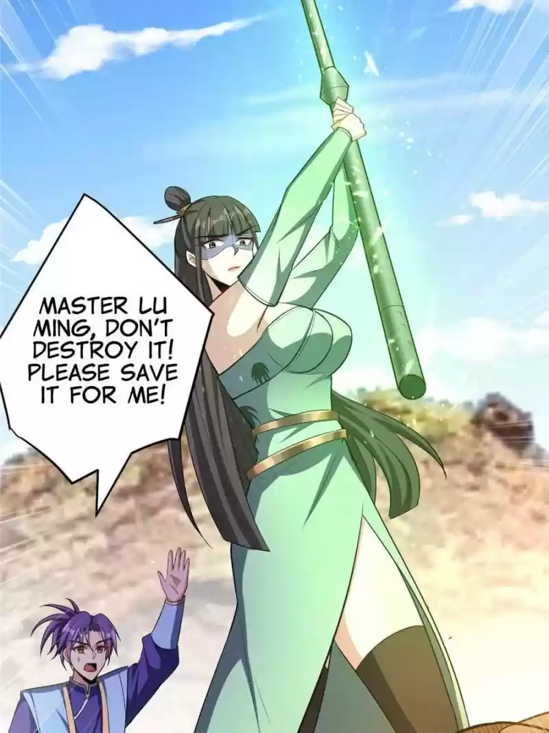 Conquest Of The Demon King Chapter 152