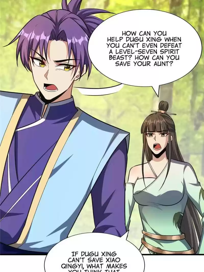 Conquest Of The Demon King Chapter 153