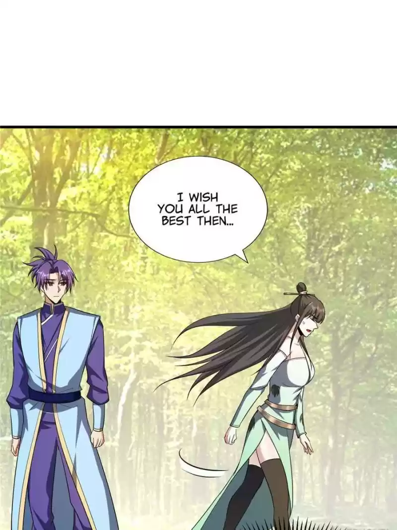 Conquest Of The Demon King Chapter 153