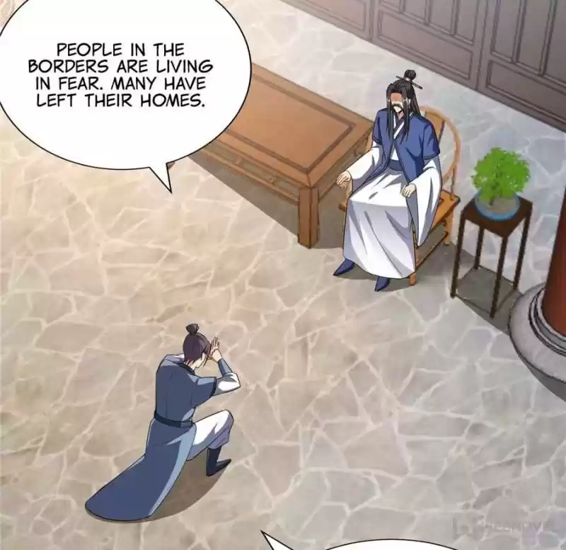 Conquest Of The Demon King Chapter 153