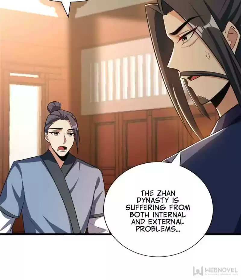 Conquest Of The Demon King Chapter 153