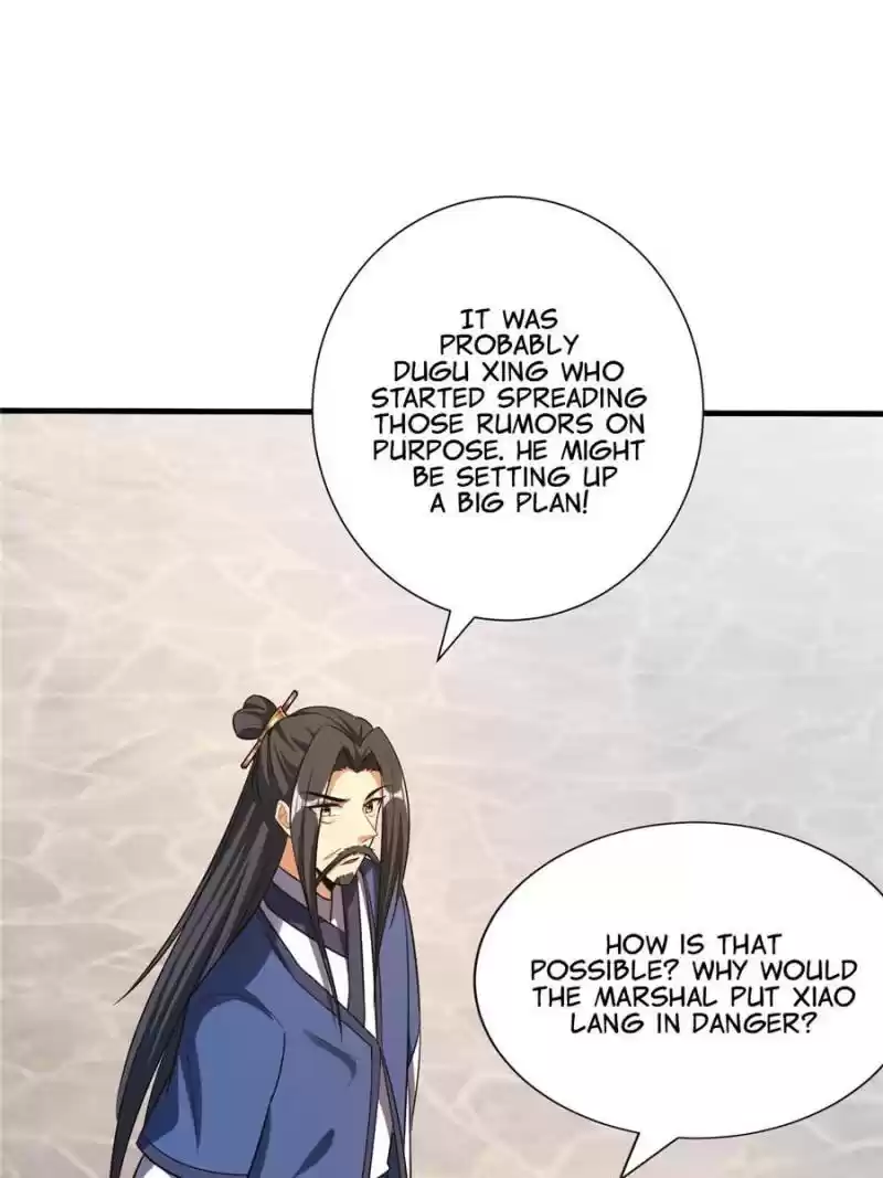 Conquest Of The Demon King Chapter 153