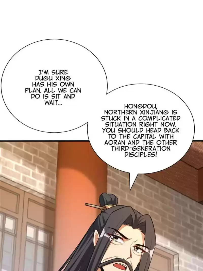 Conquest Of The Demon King Chapter 153