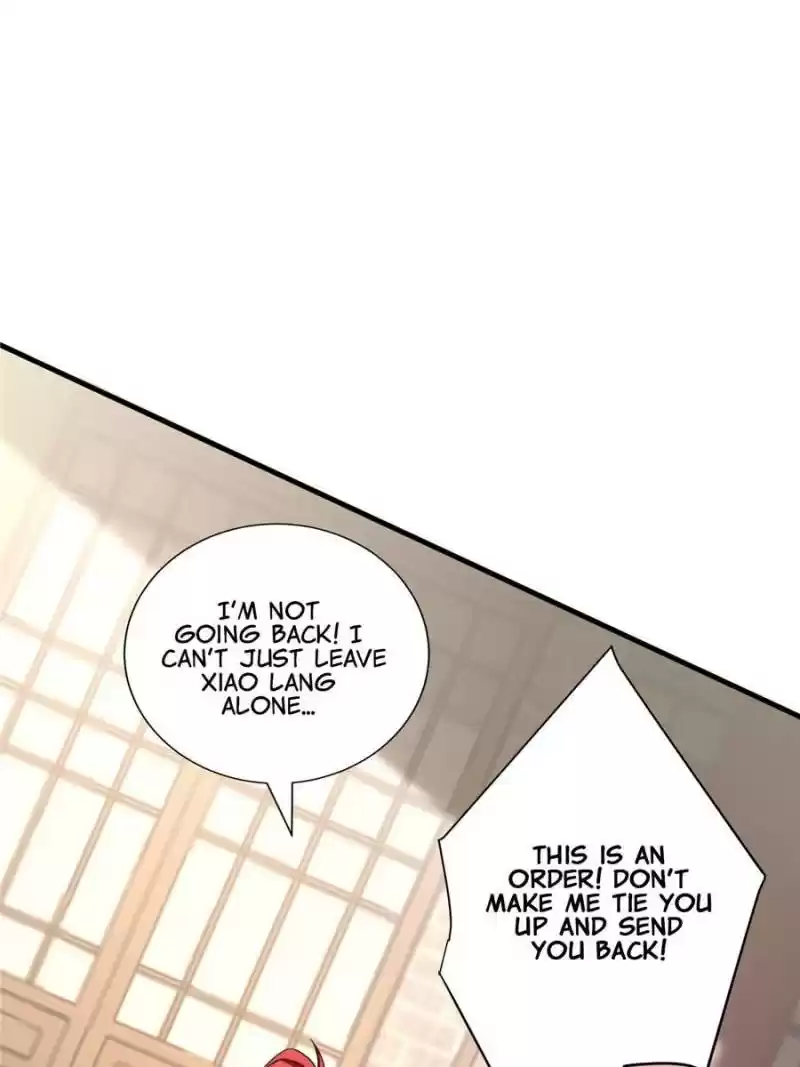 Conquest Of The Demon King Chapter 153