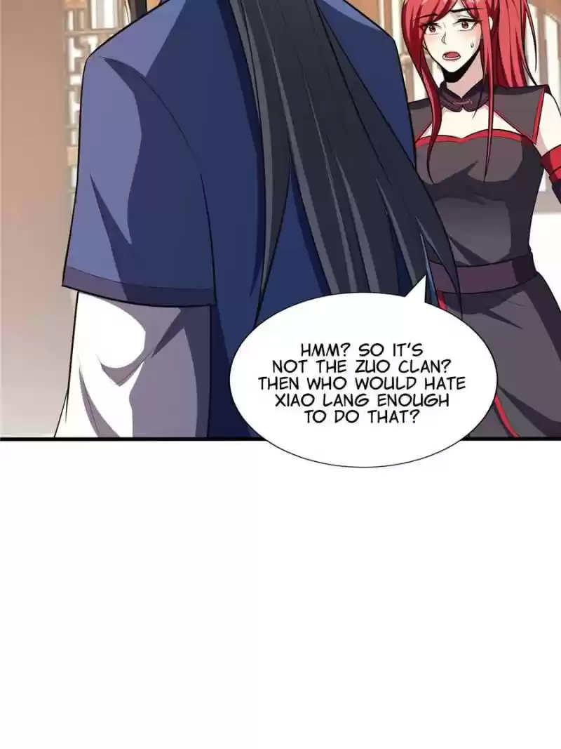 Conquest Of The Demon King Chapter 153