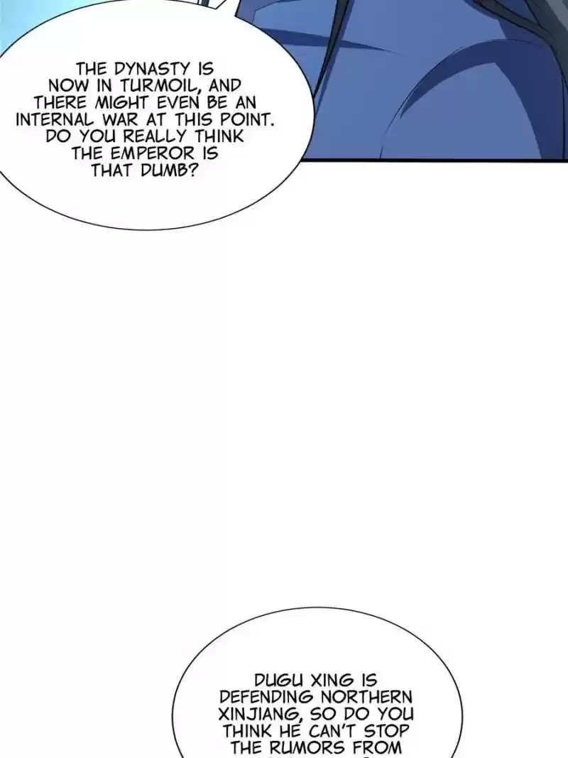 Conquest Of The Demon King Chapter 153