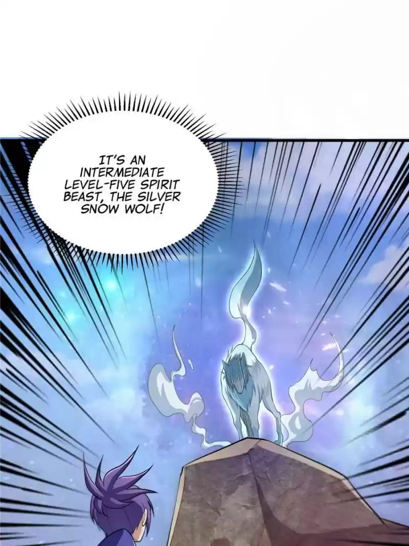 Conquest Of The Demon King Chapter 154