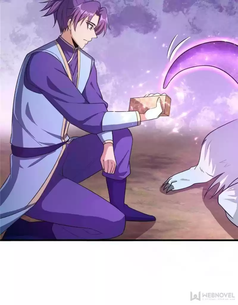 Conquest Of The Demon King Chapter 154