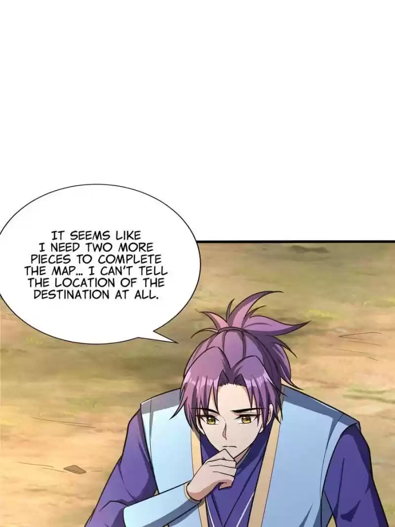 Conquest Of The Demon King Chapter 154