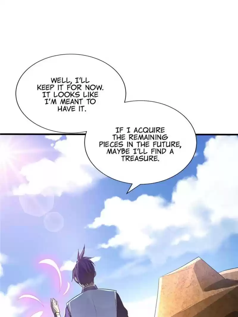 Conquest Of The Demon King Chapter 154