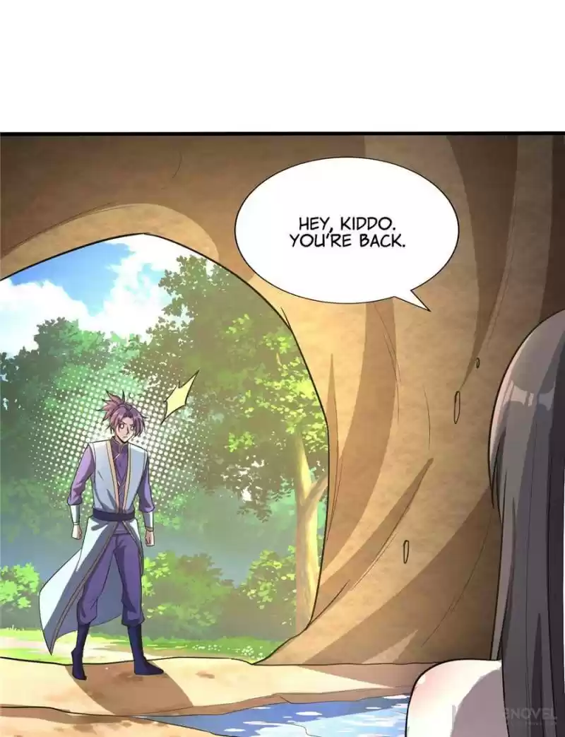 Conquest Of The Demon King Chapter 154