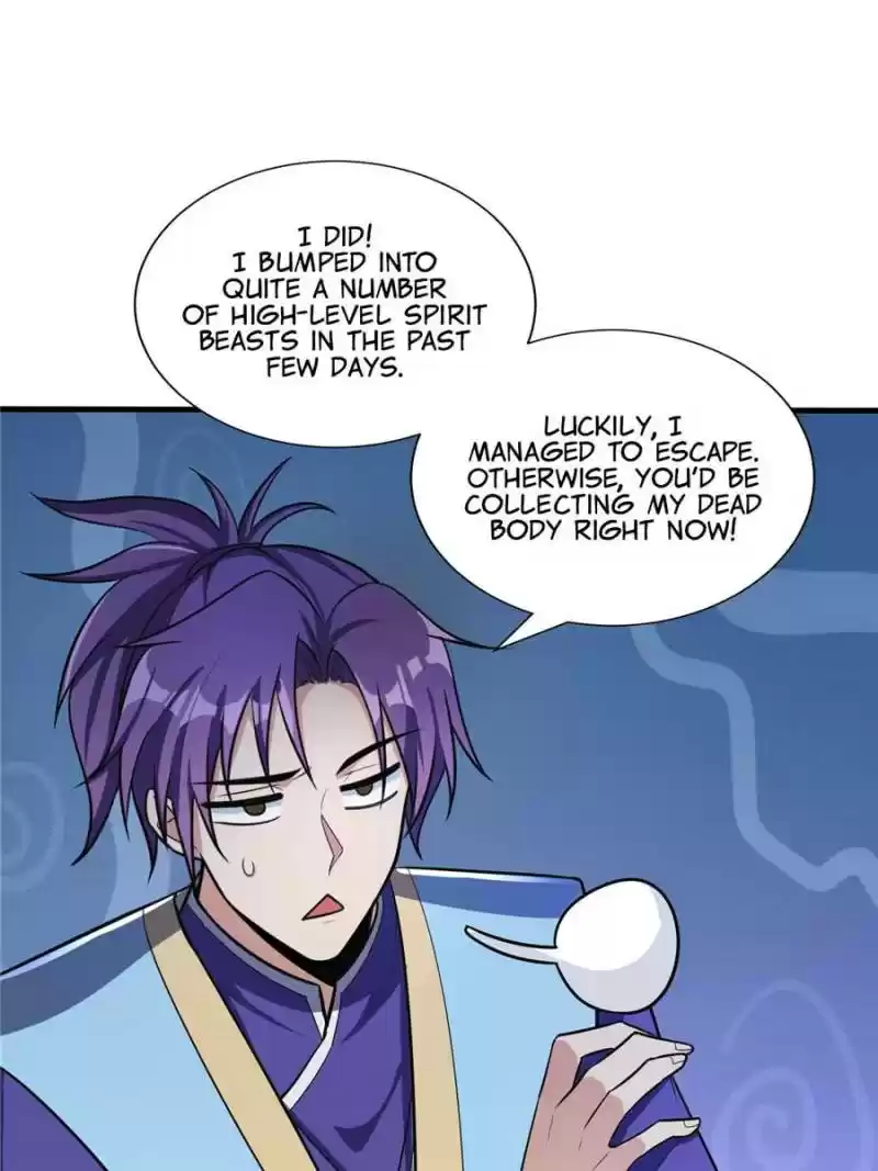 Conquest Of The Demon King Chapter 154