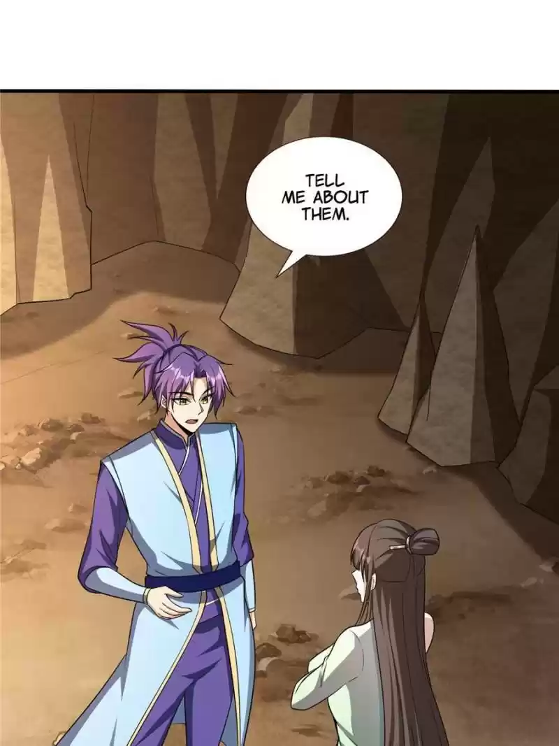 Conquest Of The Demon King Chapter 155