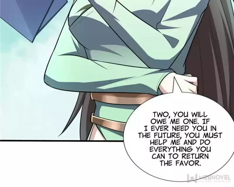 Conquest Of The Demon King Chapter 155