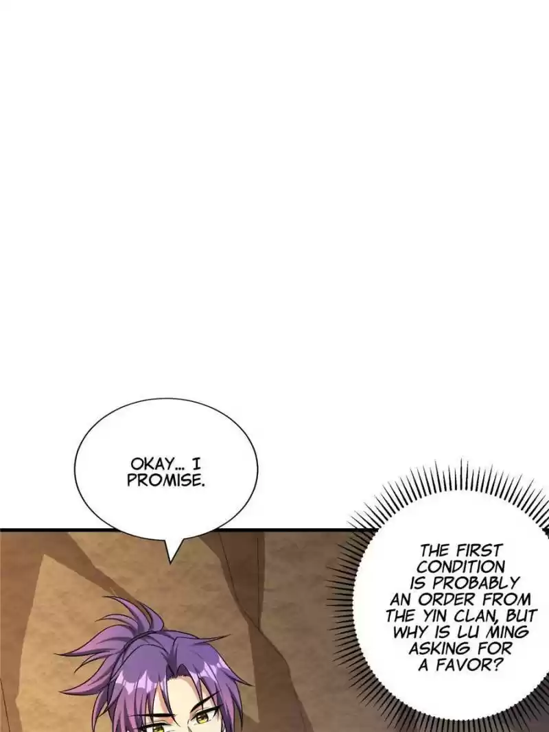 Conquest Of The Demon King Chapter 155