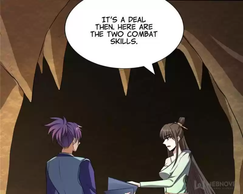 Conquest Of The Demon King Chapter 155