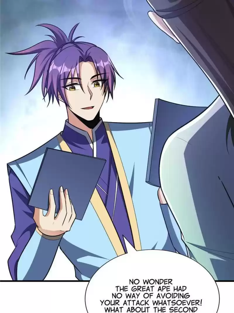 Conquest Of The Demon King Chapter 155