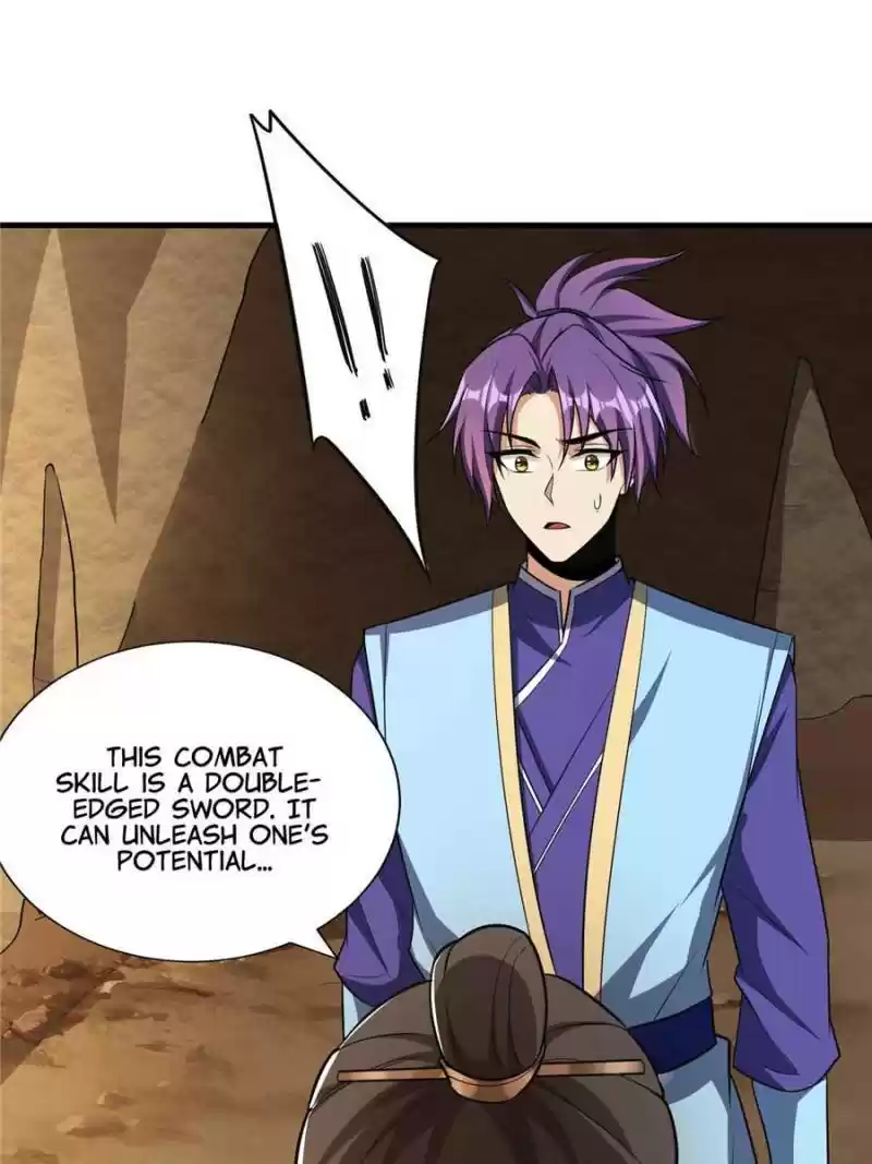 Conquest Of The Demon King Chapter 155