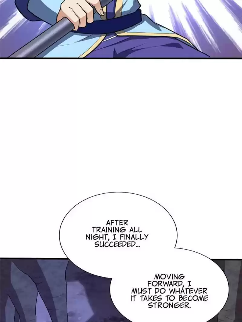 Conquest Of The Demon King Chapter 155