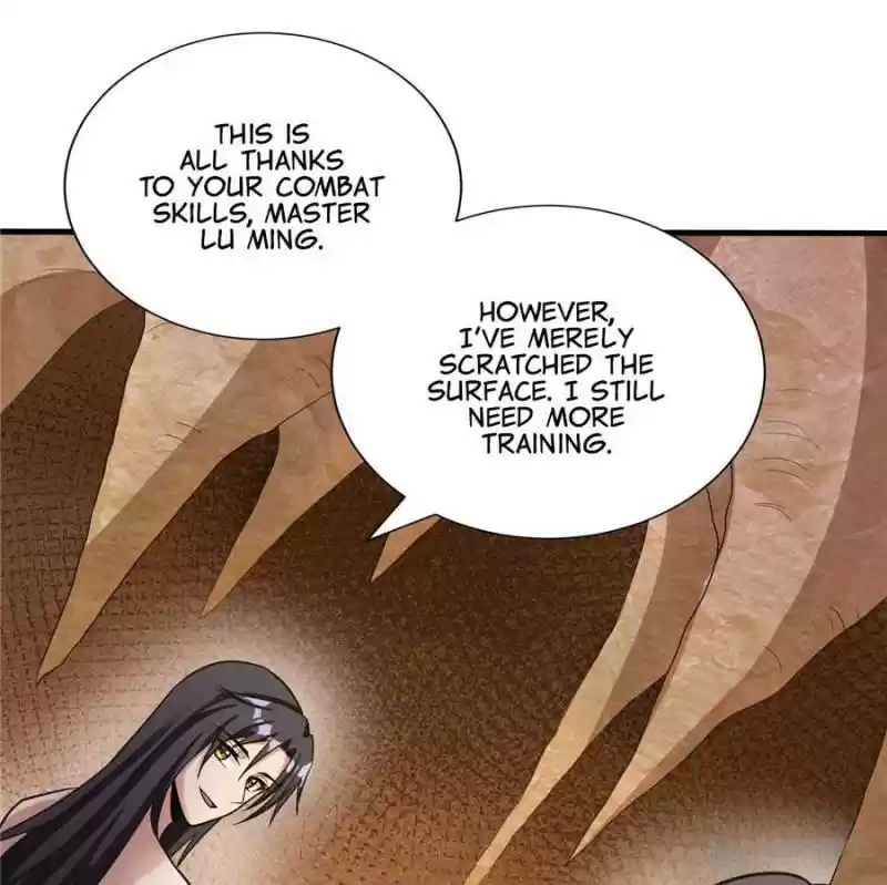 Conquest Of The Demon King Chapter 156