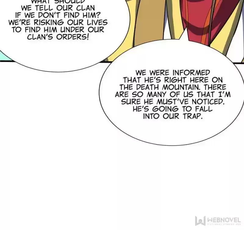 Conquest Of The Demon King Chapter 156