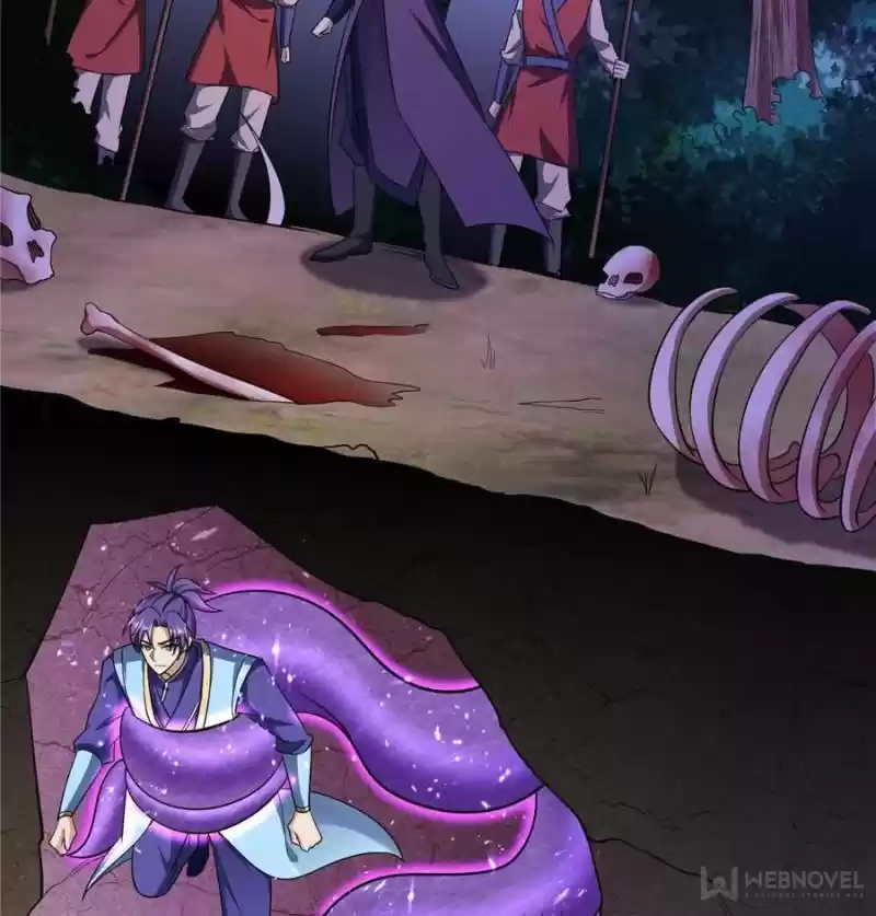 Conquest Of The Demon King Chapter 157