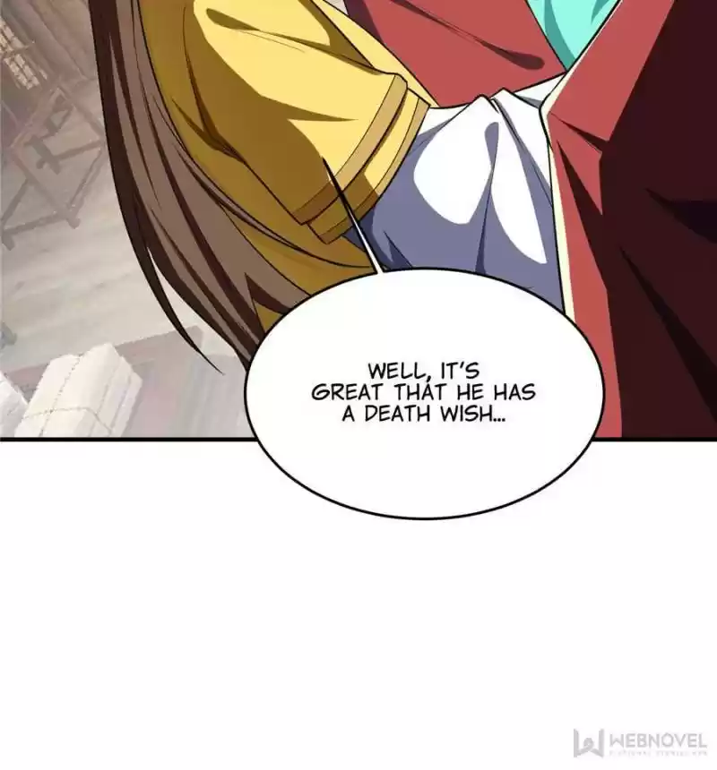 Conquest Of The Demon King Chapter 157