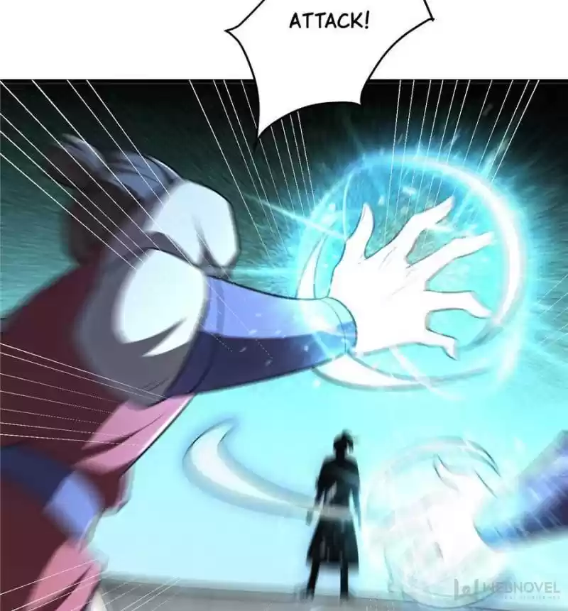 Conquest Of The Demon King Chapter 157