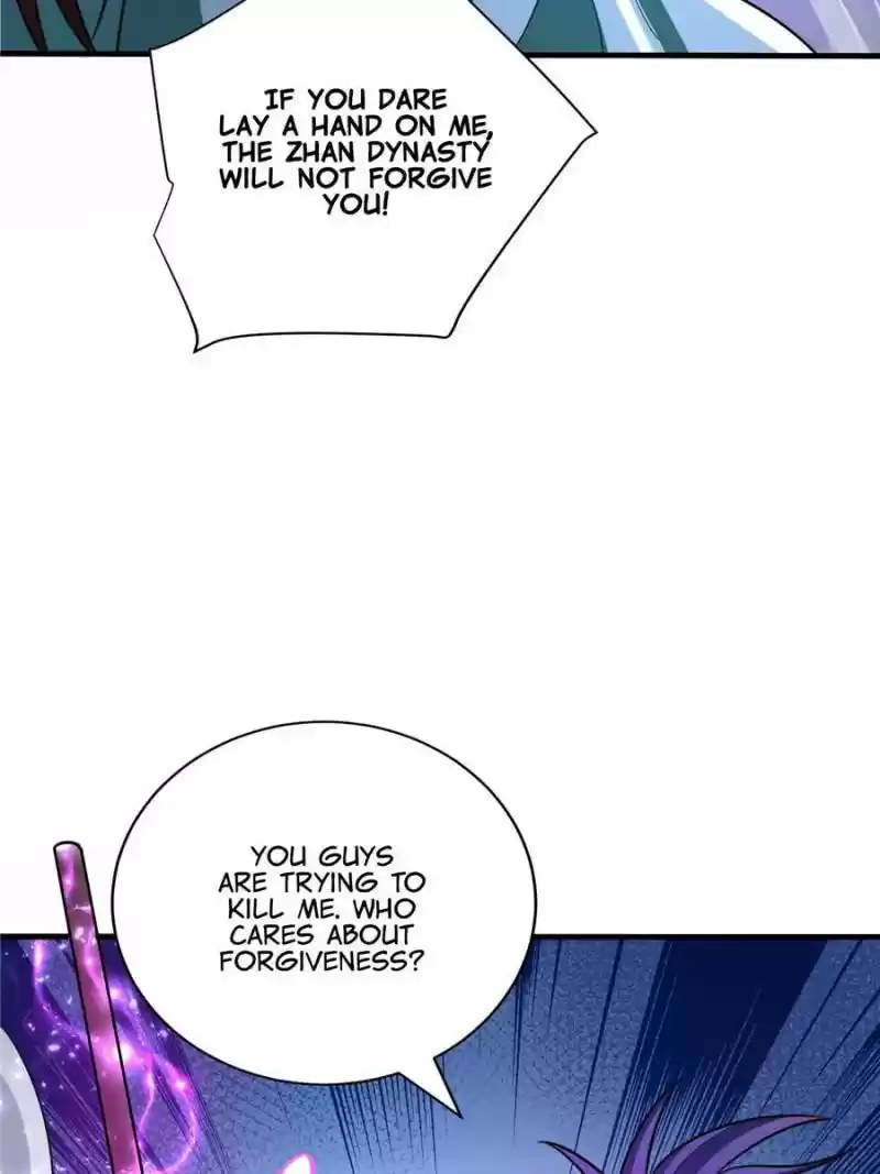 Conquest Of The Demon King Chapter 158