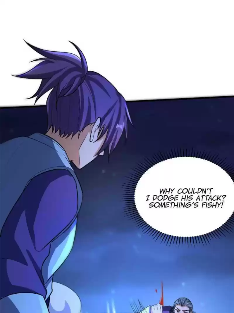 Conquest Of The Demon King Chapter 158